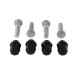 All balls szpilki i nakr?tki ko?a ПЕРЕДНІniego / ЗАДНІnego m10 x 1,25 can-am ds 450 efi xxc 09-12, ds 450 xmx/xxc 15