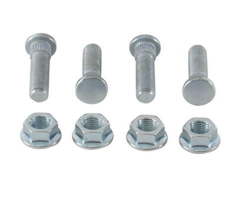 All balls szpilki i nakr?tki ko?a ПЕРЕДНІniego / ЗАДНІnego m10 x gwint calowy 24g 3/16" polaris hawkeye/sportsman/ho/ace - patrz opis dodatkowy