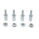 All balls szpilki i nakr?tki ko?a ПЕРЕДНІniego / ЗАДНІnego m10 x 1,25 arctic cat 250 01-02, 300 01-02, 400 w/mt 01-02, 500 4x4 00-02, 500 fis tbx 4x4 02 - zast?puj? 85-1115