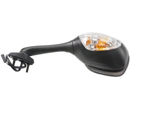 Дзеркало emgo suzuki gsx r 1000 (05-08), gsxr 600/750 (06-08) з напрямком руху ліворуч (ls15l) (oem 56600-41g21)