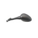Дзеркало emgo YAMAHA tdm 850/900 (99-05) ліве (ly52l) (oem 4tx-26280-50)