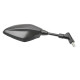 Дзеркало emgo YAMAHA mt 125 15-17, mt-03 320 16-17, mt 07 700 14-16, mt 09 900 13-15, mt 10 16-17 праве (oem 1rc-26290-00)