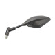 Дзеркало emgo YAMAHA mt 125 15-17, mt-03 320 16-17, mt 07 700 14-16, mt 09 900 13-15, mt 10 16-17 ліве (oem 1rc-26280-00)