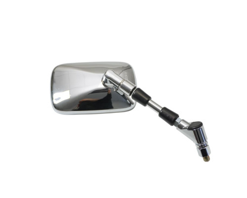 Emgo mirror suzuki gz 125 (03-04) gz 250 (02-07) an 400 burgman (03-06) vz 800 intruder (05) vz intruder 1500 (98-08) right (ls76r) short (oem 56500-03fb0/03f10/12fa0/17g20)