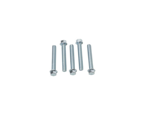 Гвинт з фланцем accel m6x40mm без маркування (5 шт.)