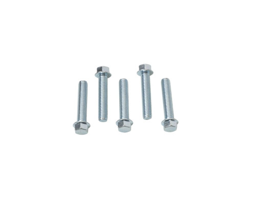 Гвинт з фланцем accel m6x30mm без маркування (5 шт.)