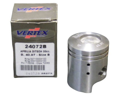 VERTEX поршень aprilia sr 50di (40.96mm) (+0.01mmm)