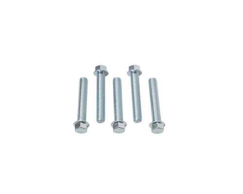 Гвинт з фланцем accel m6x35mm без маркування (5 шт.)