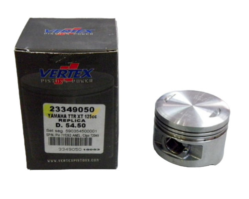 Верхній поршень для двигуна YAMAHA xt 125r (xt125), ttr 125