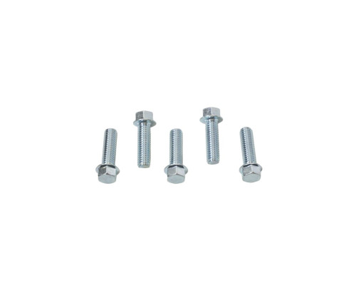Гвинт з фланцем accel m6x20mm без маркування (5 шт.)
