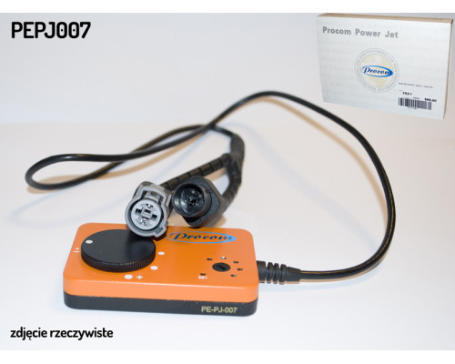 Electrosport (procom) kontroler wtrysku paliwa honda / suzuki