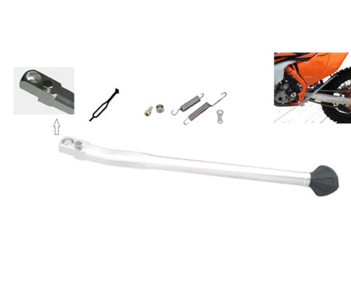 Бокові ніжки buzzetti ktm egs/exc 125/200/250/300/380 '98-'07
