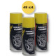 Mannol carburetor cleaner спрей для очищення карбюратора 600 мл (9770) (48) ящик 48 штук (пакет)