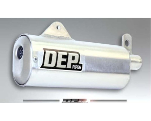 DEP PIPES ВИХЛОПНИЙ НАКІНЕЧНИК (ГЛУШНИК): HONDA CR 125 '87-'88 (NA ZAM?WIENIE)