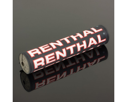 Губка для керма renthal vintage sx pad колір чорний / білий