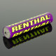 Губка на кермо renthal sx pad (240 мм) фіолетового кольору з логотипом renthal