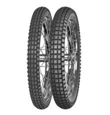 Mitas E-05 Шина 3.50-18 62S TT M+S Передня/Задня DOT 07/2025 Чорна