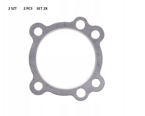 ATHENA USZCZELKA POD G?OWIC? ( Головка ) (2 SZT) HARLEY-DAVIDSON TWIN CAM '99-'18 (OEM:16775-99B