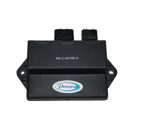 Electrosport (procom) модуль запалювання kawasaki kfx 700 / ksv 700 (04-09) (1000 rpm поверх oem cdi)