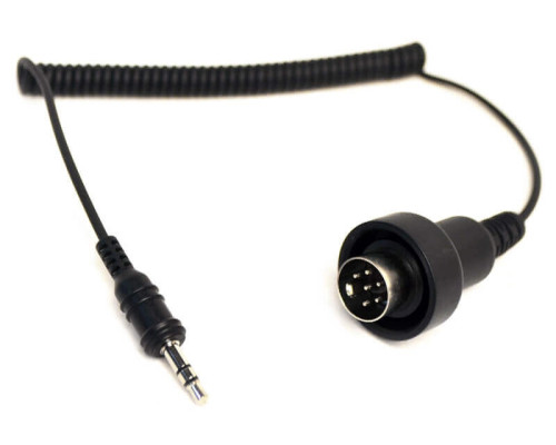 Sena SM10 Кабель для аудіосистеми BMW K1200LT Чорний