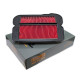 Emgo HFA1912 Фільтр повітряний HONDA GL 1500 Gold Wing 1988-2000 17205-MN5-003 H1203