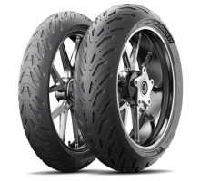 Шина michelin 190/50zr17 road 6 gt (73w) tl m/c зад dot 02/2025