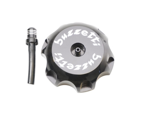 Buzzetti yamaha fuel cop 67mm (включається в паливному кришці віддушник) чорний
