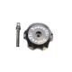 Buzzetti yamaha fuel cop 63mm (включає вентиляцію паливної кришки) чорний