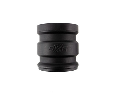 OXA FACTORY GUMA ??CZ?CA TUB? REZONANSOW? (DYFUZOR) Z KO?C?WK? WYDECHU 2T 250 / 300 CCM 28/30MM (NBR) (0040906-GR-E1003)