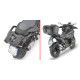 Givi, Стелаж для центрального кофра, алюмінієва плита Monokey, BMW R 1300 GS, 2024, сріблястий
