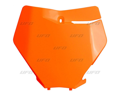 Стартовий номер UFO ktm sx/sxf '19-'20 колір помаранчевий