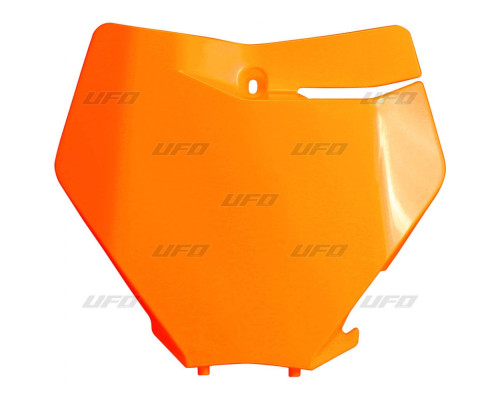 Стартовий номер UFO ktm sx/sxf '19-'20 колір fluoресцентно-помаранчевий