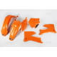Пластиковий набір UFO ktm sx '05-'06, exc '05-'07, колір помаранчевий (kt503e127)