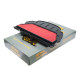 Emgo HFA1918 Повітряний фільтр HONDA CBR 954 2002-2003 H1277