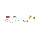 Ремонтний комплект ALL BALLS кранів husaberg te250/300 11-14, husqvarna te 125 15-16, te 250 14-18, te 250 efi 18, ktm exc 125/200/250/450/525/530 03-0