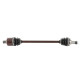All balls приводний вал arctic cat wildcat 1000 14-15, 4 13-14, 4 ltd 14, 4x 14-15, gt 12-13, ltd 13-16, x 13-16 ab6 сильний задній лівий / правий