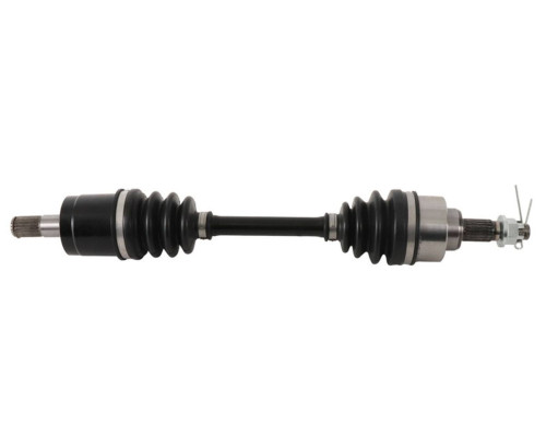 All balls шари приводний вал honda trx 420 fe/fm/fa 10-14, trx 420 fpe/fpm/fpa 09-13, ab6 strong передний лівий правий (додатковий опис)