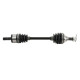All balls приводний вал kawasaki kvf650 i brute force 06-13, kvf750 brute force 05-18, kvf750 brute force eps 12-18 ab6 strong передня ліва сторона