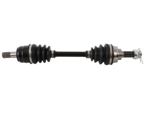 All balls приводний вал kawasaki kvf650 brute force 05-13, kvf650 prairie 02-03, kvf700 prairie 04-06 ab6 strong передня права сторона