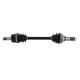 All balls приводний вал yamaha yfm550 grizzly 09-14, yfm700 grizzly 07-13, yfm700 grizzly eps 08-13 ab6 сильна передня ліва / права сторона