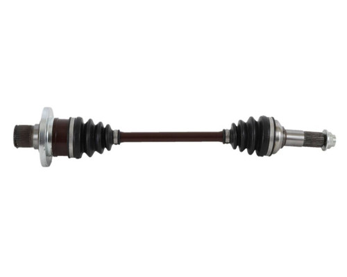 All balls приводний вал yamaha yfm660 grizzly 03-08 ab6 сильна задня ліва сторона