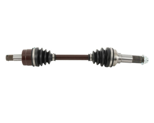 All balls приводний вал yamaha yfm350 fgw grizzly 4wd 12-14, yfm 450 grizzly eps 12-14, yfm 450 grizzly irs 12-14 ab6 сильна передня сторона ліва права
