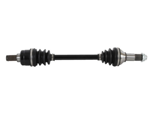 All balls приводний вал yamaha yfm550 grizzly 09-14, yfm550 grizzly eps 09-14, yfm700 grizzly 07-13 ab6 сильна задня ліва/права сторона