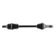 All balls приводний вал yamaha yfm550 grizzly 09-14, yfm550 grizzly eps 09-14, yfm700 grizzly 07-13 ab6 сильна задня ліва/права сторона
