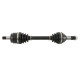 All balls приводний вал yamaha yfm550 grizzly 09-14, yfm700 grizzly 07-13, yfm700 grizzly eps 08-13 ab8 extreme +20% передня ліва / права сторона
