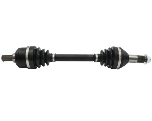 All balls приводний вал yamaha yfm550 grizzly 09-14, yfm550 grizzly eps 09-14, yfm700 grizzly 07-13 ab8 extreme +20% задній лівий / правий