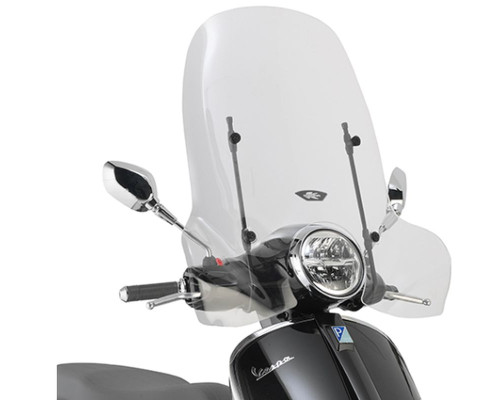 Kappa кріплення лобового скла 1044ak piaggio vespa gts 125 / 300, gts 125 / 300 super '23