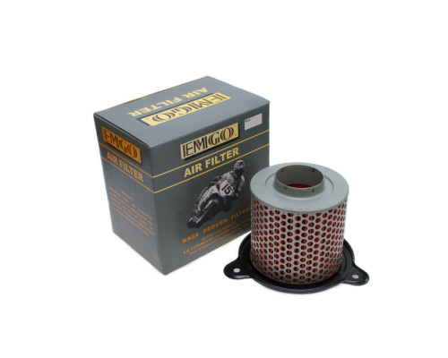 Emgo HFA1505 фільтр повітря для мотоцикла HONDA VT 500E 1986-1988 чорний
