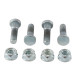 All balls szpilki i nakr?tki ko?a ПЕРЕДНІniego / ЗАДНІnego kawasaki mule 600/610 - patrz opis dodatkowy