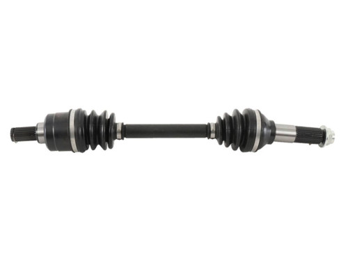 All balls приводний вал yamaha yfm450 grizzly eps 11-14, yfm 450 grizzly irs 11-14 ab6 strong задній лівий правий